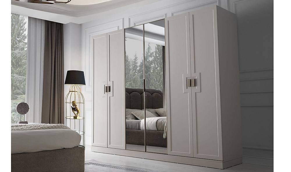 Perla Mdf Bedroom