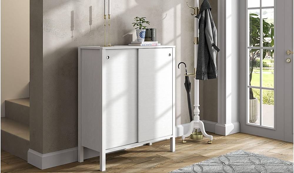 Frezo Shoe Rack - Sliding