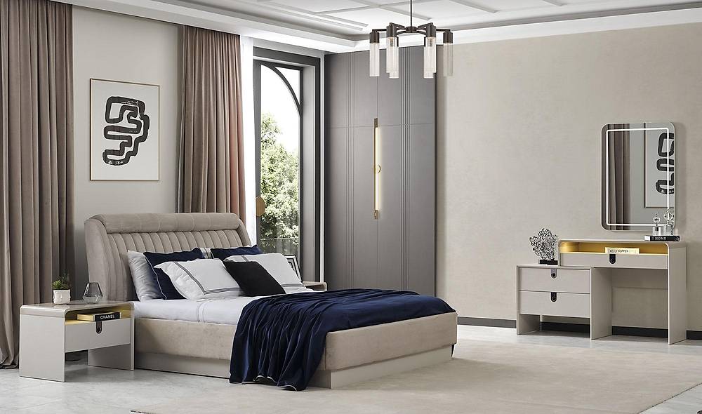 Mistral Bedroom