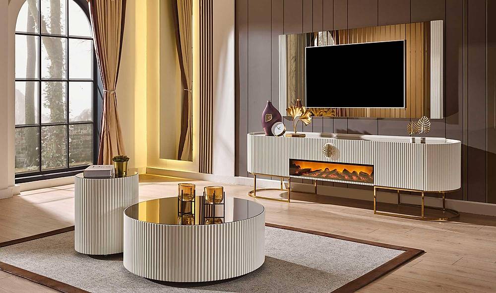 Crown Dining Room - Cream