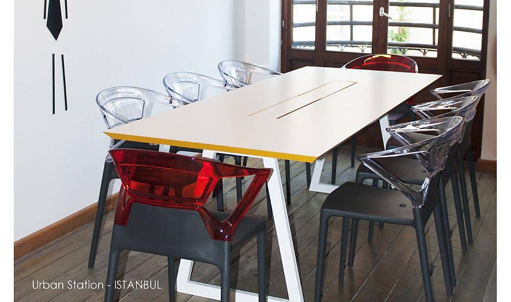 Ego-K Chair 2 Piece