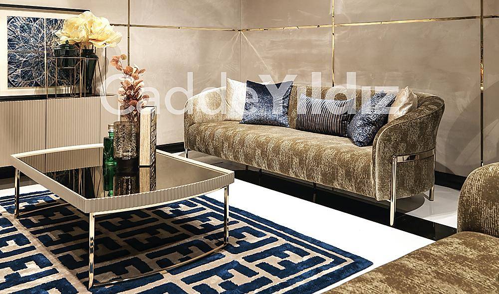 Kervan Luxury Sofa