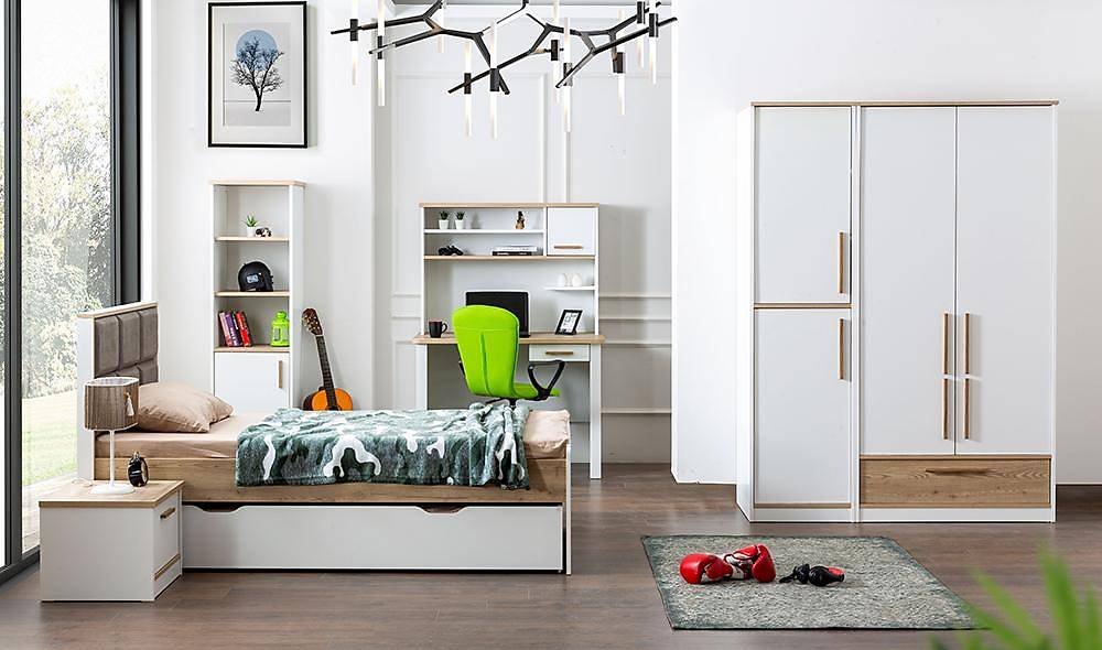 Bianca Teen Room - 3 Door