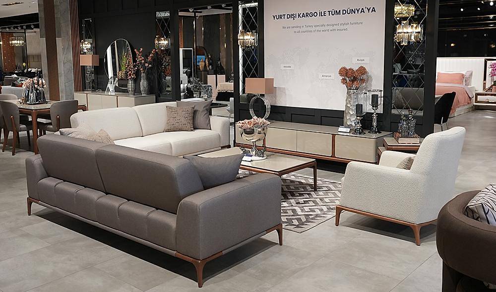 Albero Lux Sofa Set V2 - Display