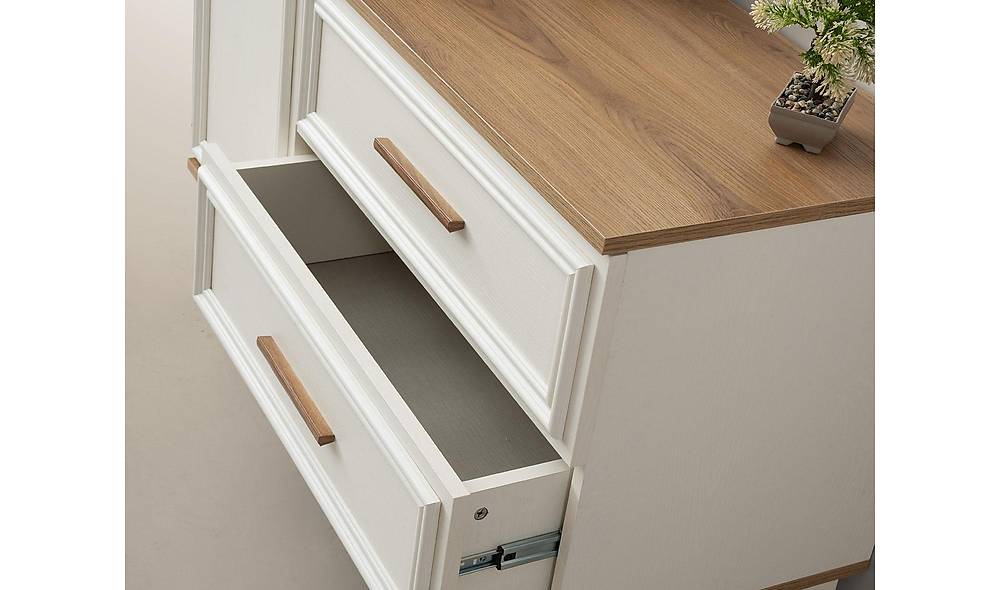 Calma Bedroom - 4 Door