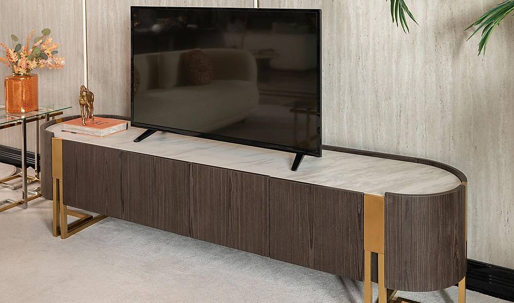 Biscotti Tv Stand
