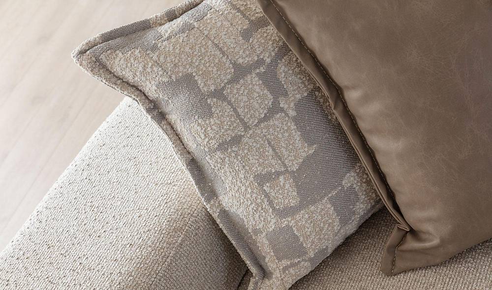Naples Sofa Set - Metal Leg