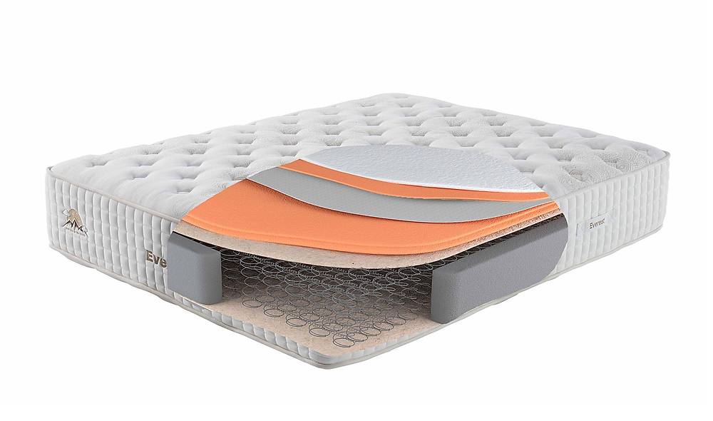 Everest Orthopedic Bed