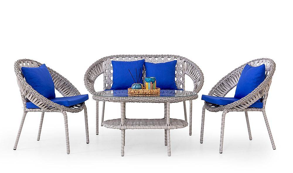 Puzzle Tea Set