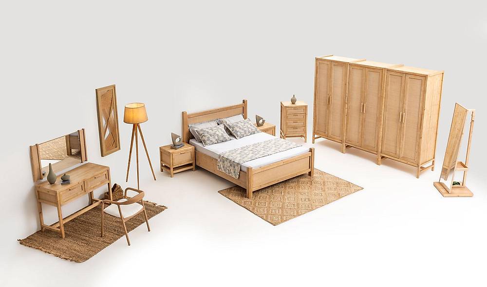 Hazeran Bedroom