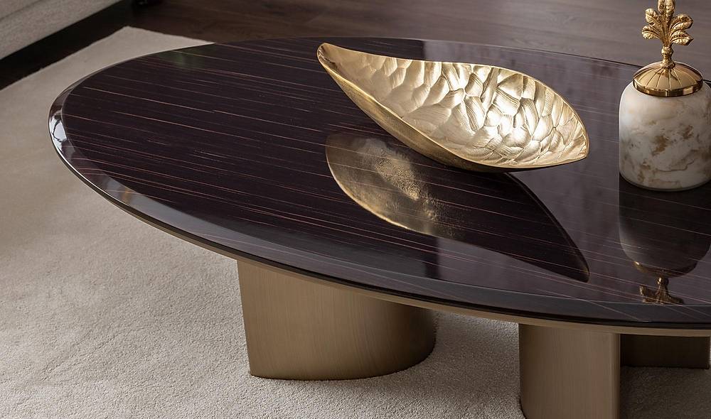 Elexus Tv Unit - Ebony