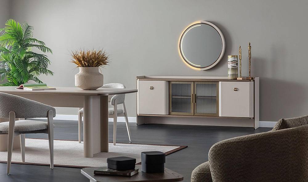 Tevalli Dining Room