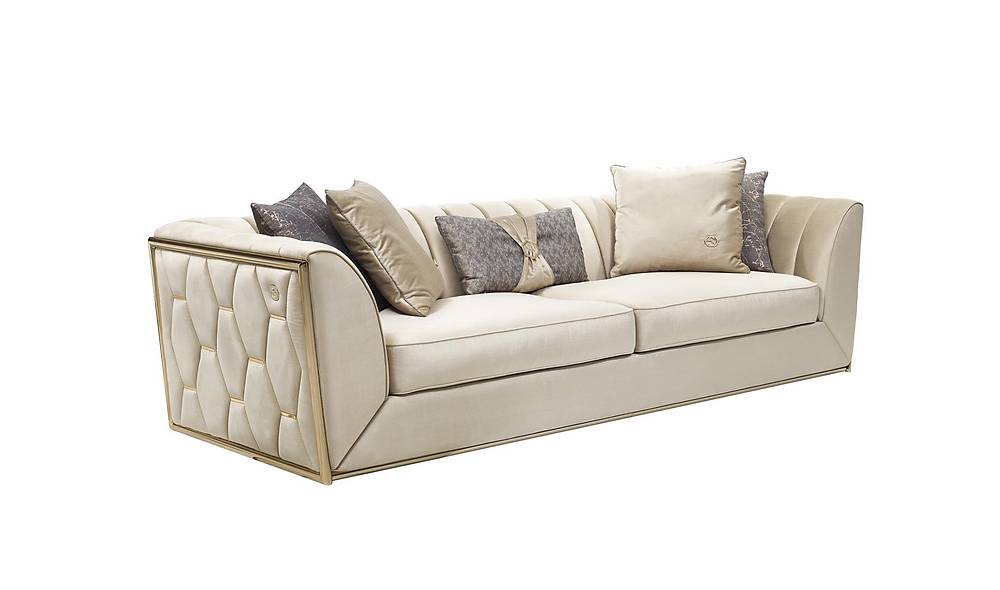 Sophia Luxury Sofa - 2180-01