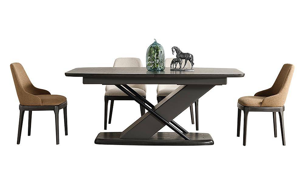 Woody Dining Table Set