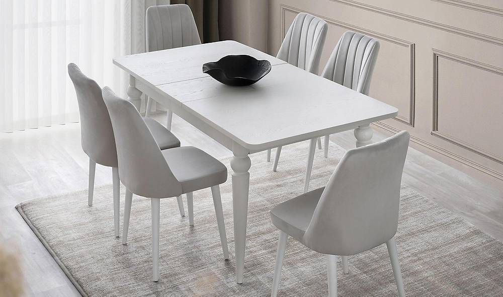 Doly Mdf Dining Room