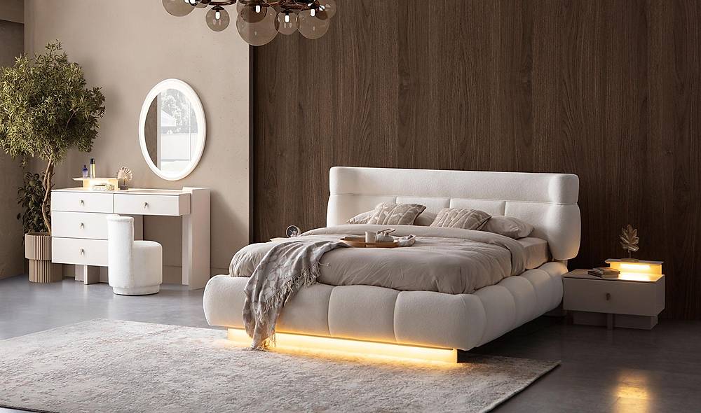 Dany Base Bedroom