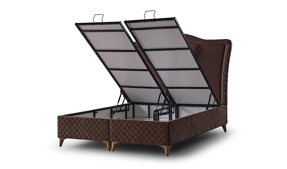 Dolunay Base + Headboard