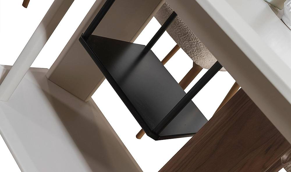 Luke Dining Table Set