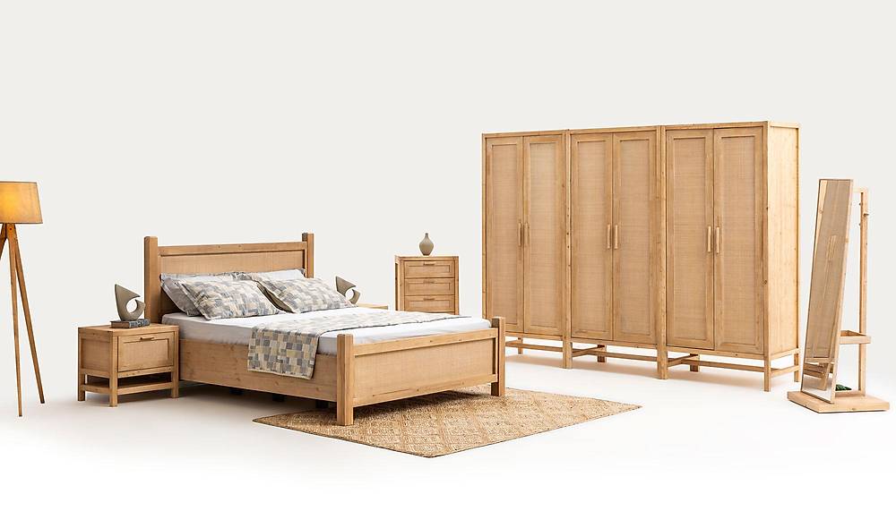 Hazeran Bedroom