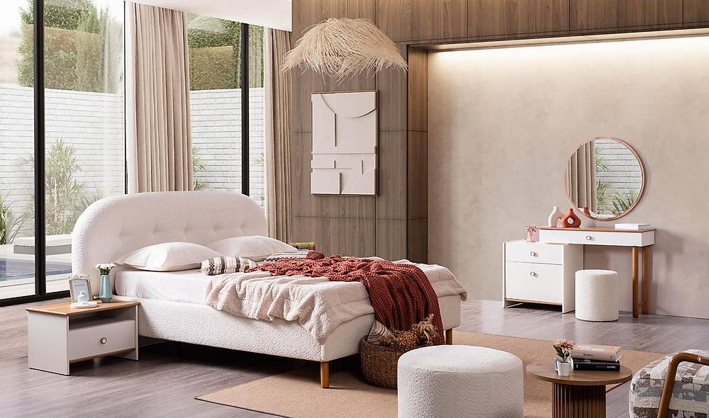Flora Bedroom