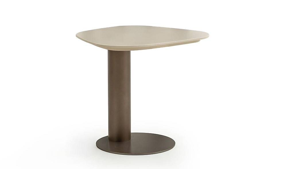 Sardunya Side Table - Geometric