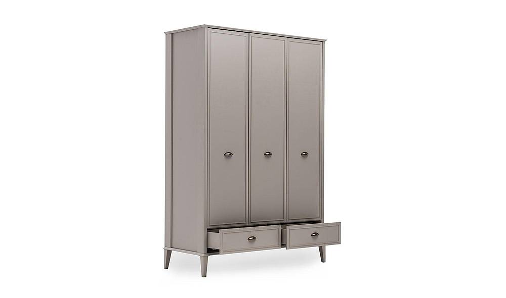 Helena 3 Door Wardrobe