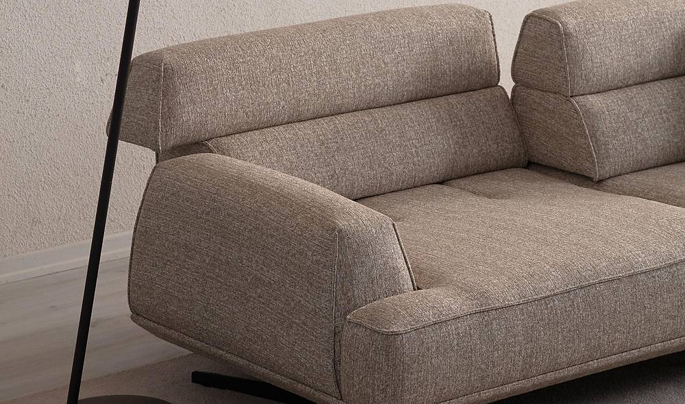 Marsala Sofa Set - Beige