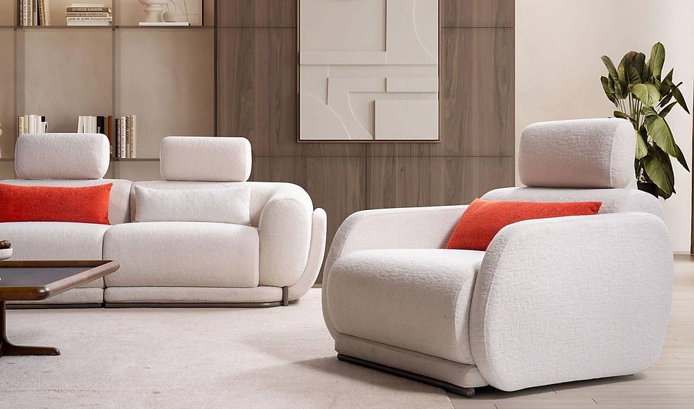 Positano Sofa Set