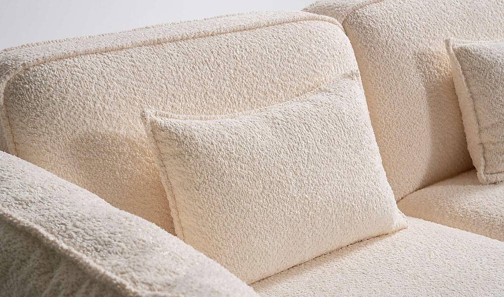 Cloudy Sofa - Quad