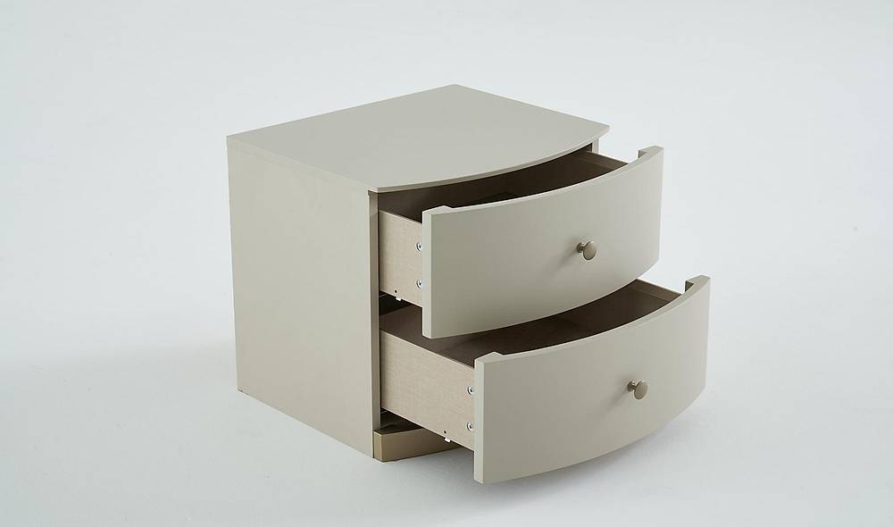 Bianco Base Bedroom - Reflective Lid