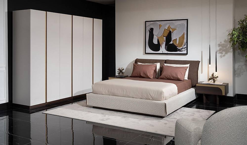 Camelia Bedroom