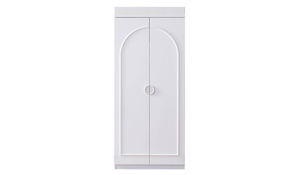 Aries Baby Room - White