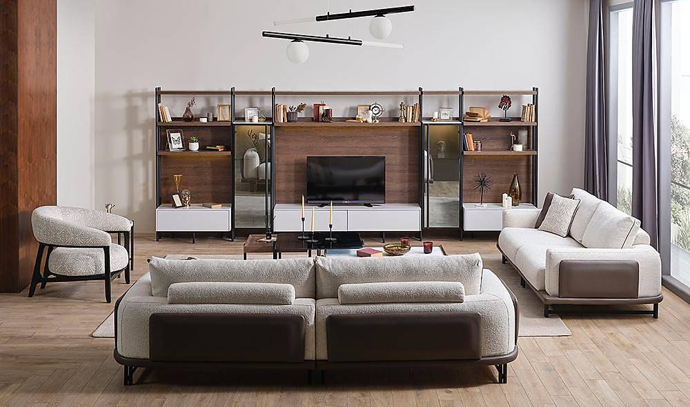 Gusto Sofa Set