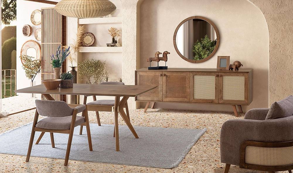 �svi�re Dining Room - Walnut