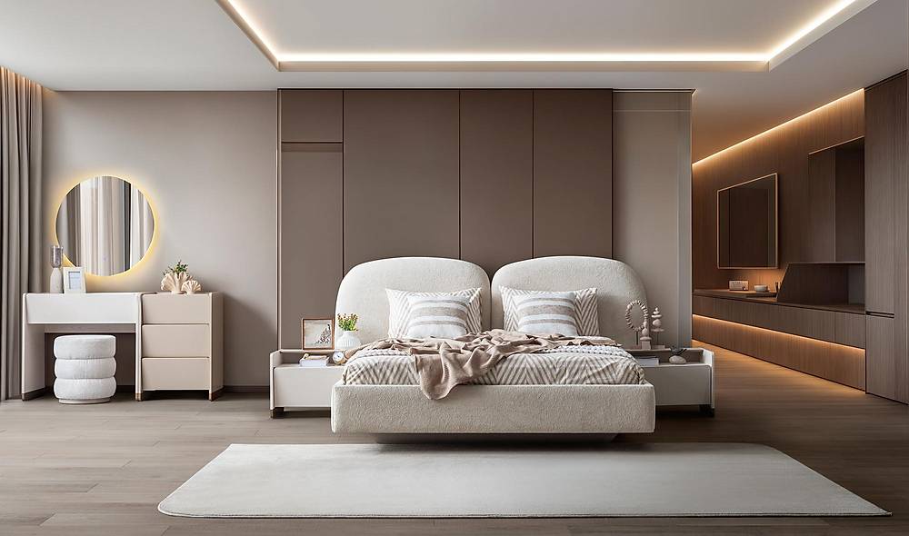 Glory Base Bedroom