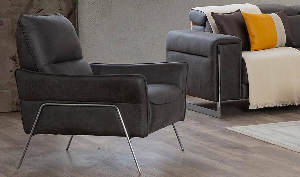 Alesta Sofa Set With Motor