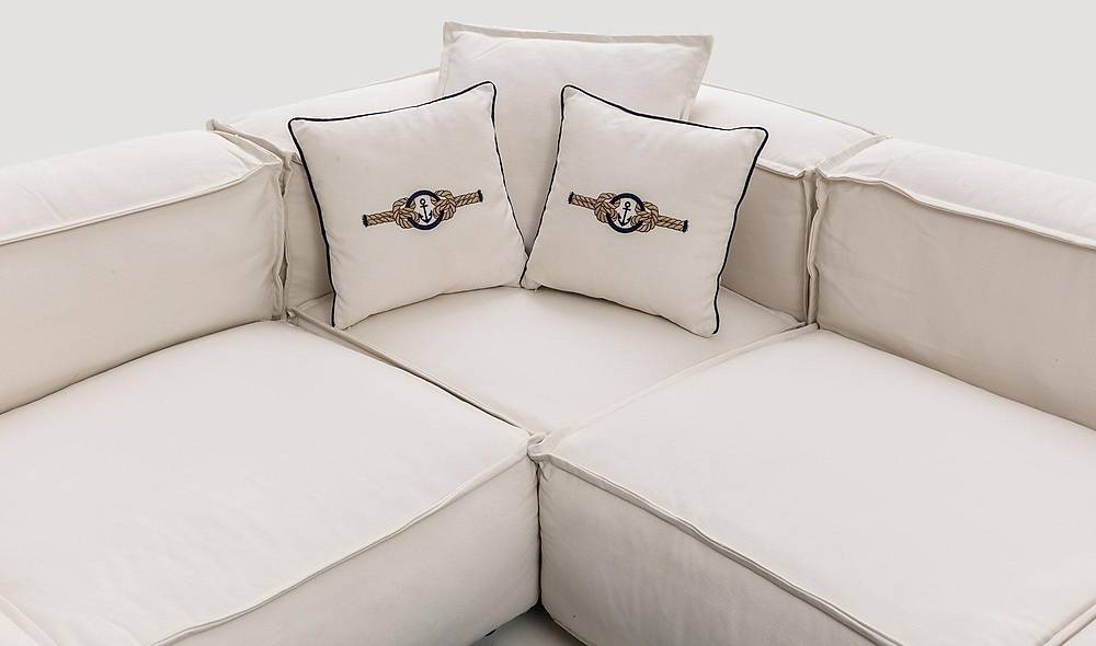 Hazeran Corner Set - Medium