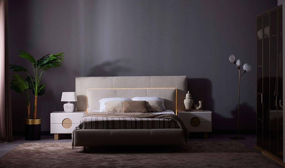 Rezzo Base Bedroom