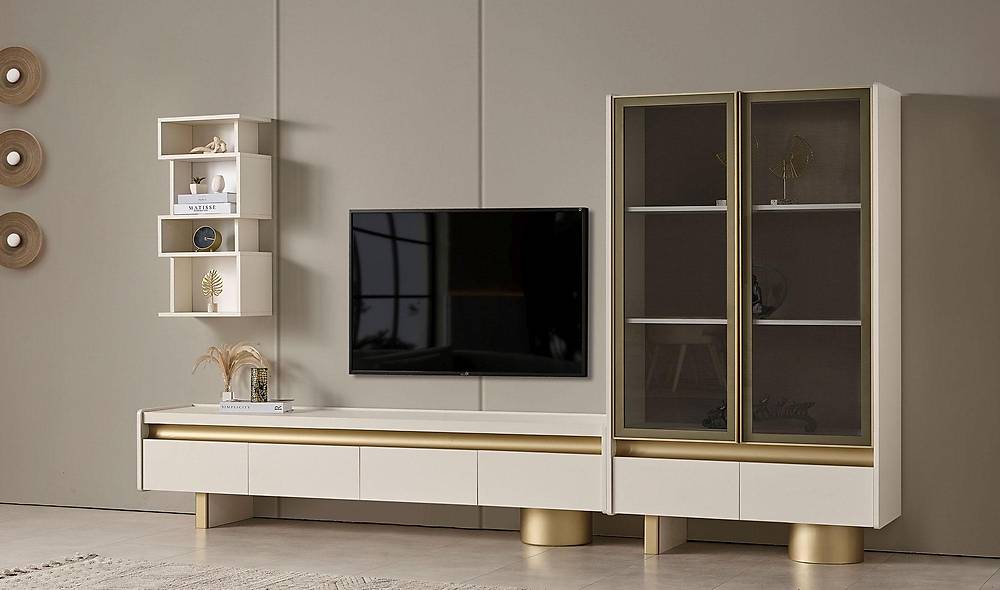 Hennes Tv Unit