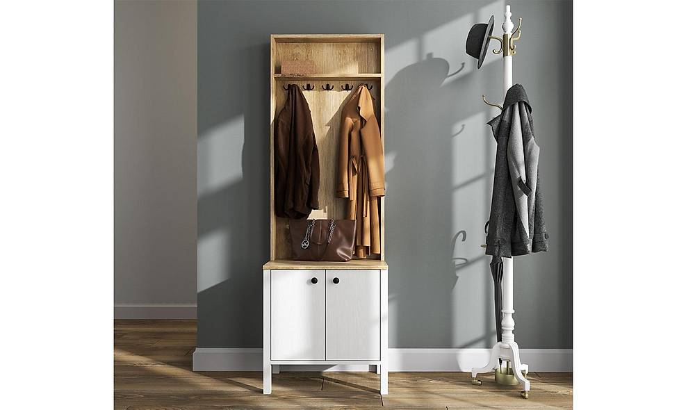 Ailso Coat Rack - Hanger