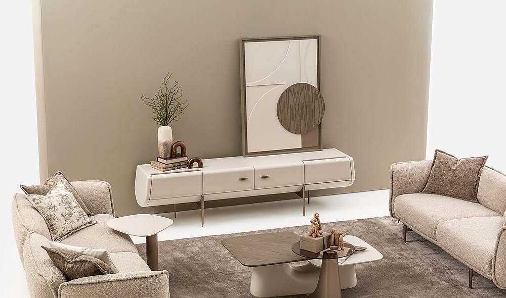Galaksi Tv Stand