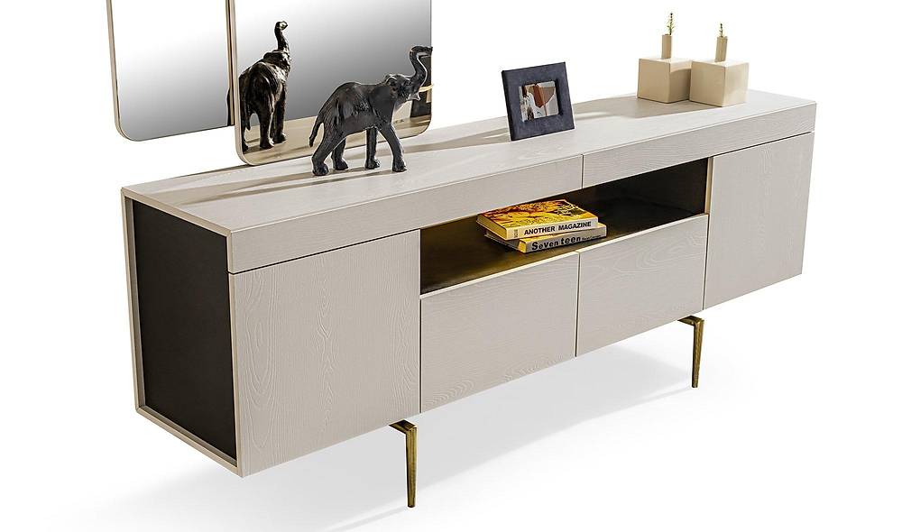Montare Dining Room - Sand Beige