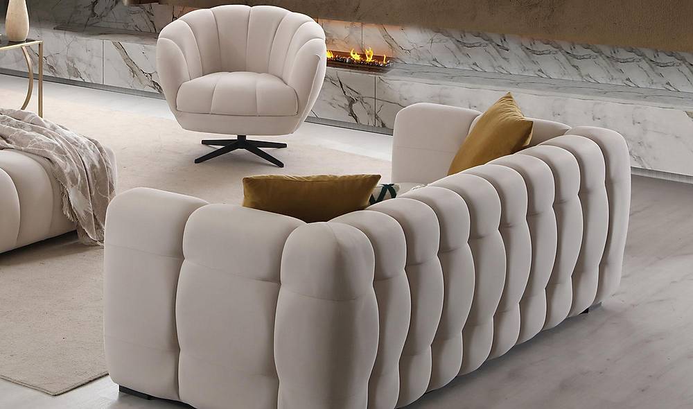 Vitela Sofa Set