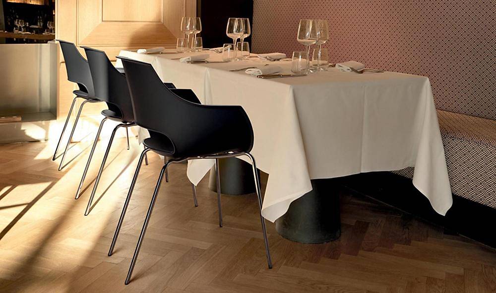 Opal-ML Chair 2 Piece