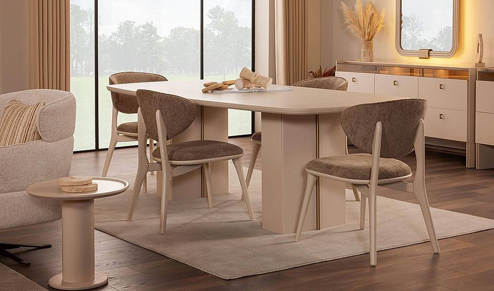 Boyner Dining Table Set