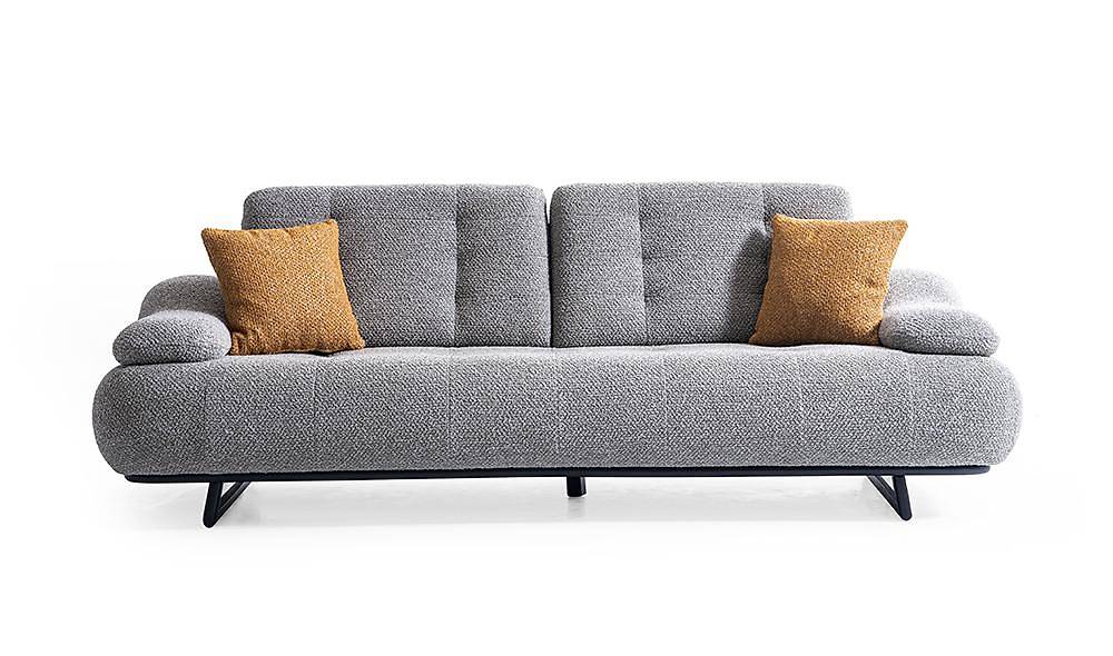 Greey Sofa - Light Gray