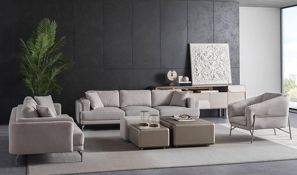 İsabel Sofa Set