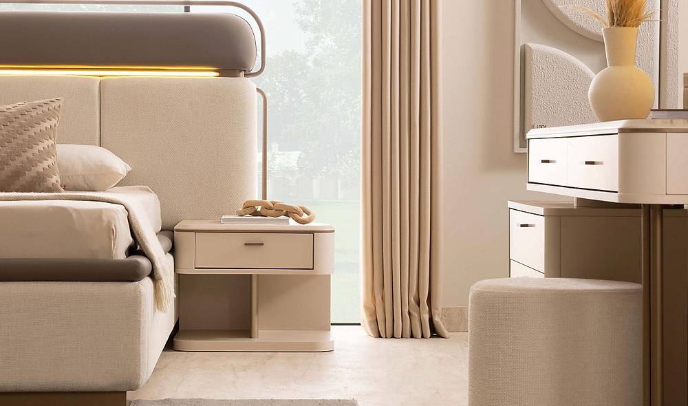 Panorama Base Bedroom - Display