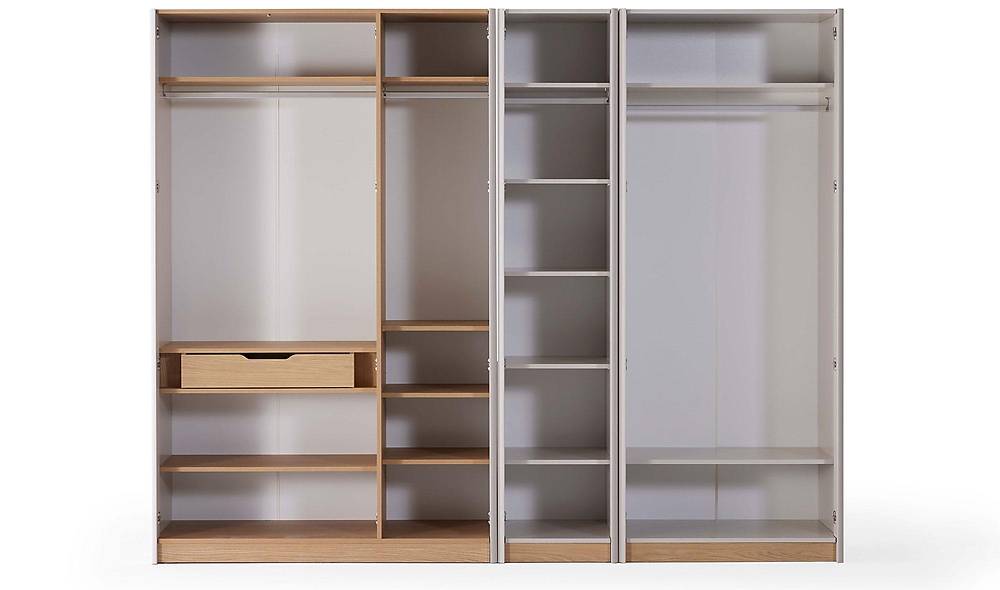 Evidence Wardrobe - 6 Door