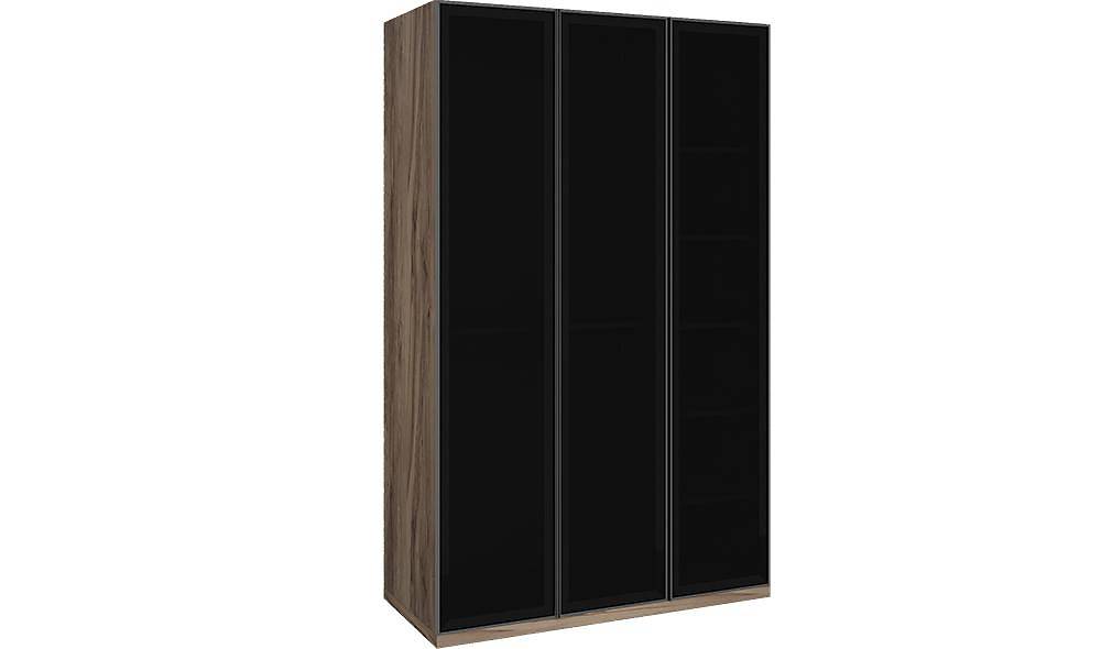 Bristol Glass Corner Wardrobe